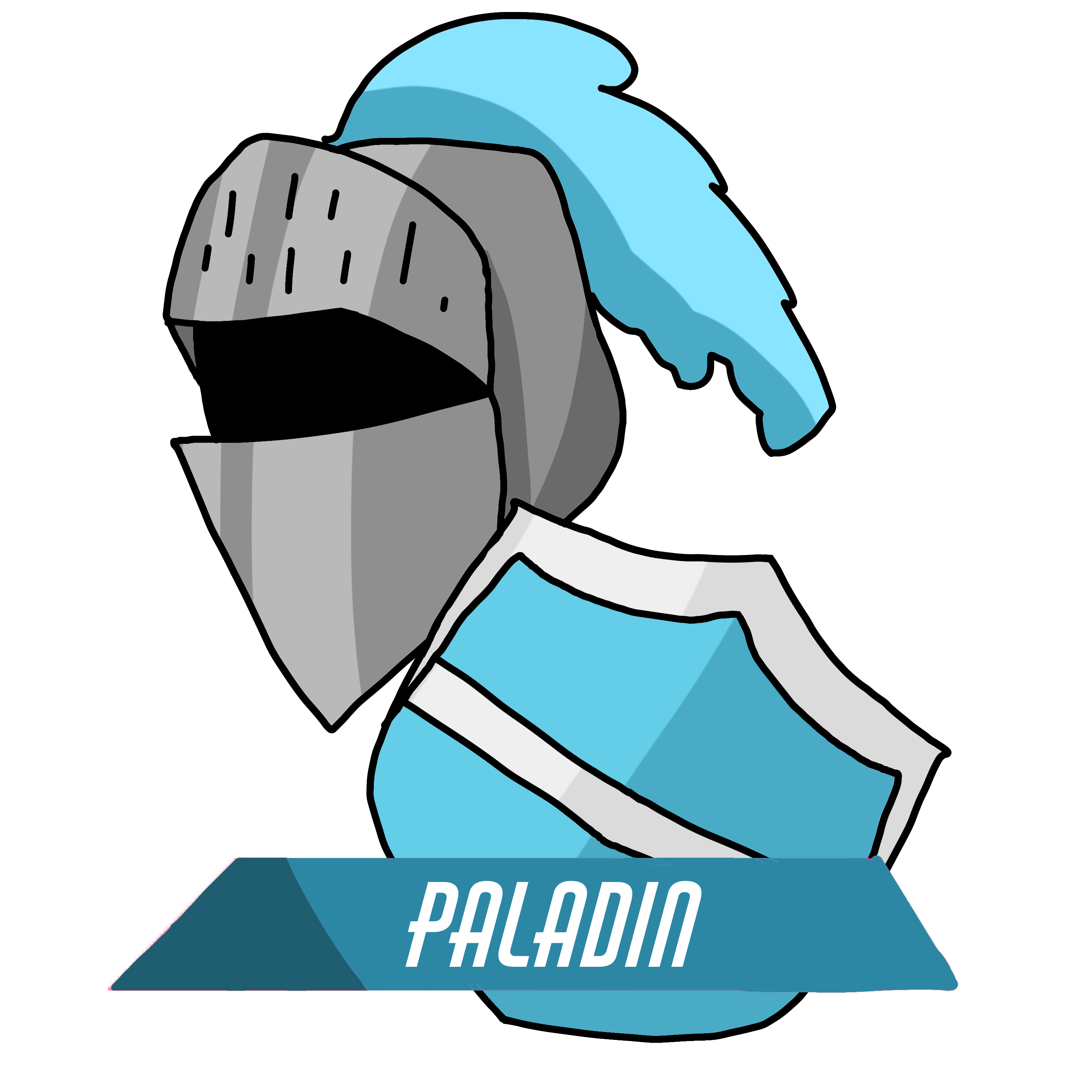 Paladin logo
