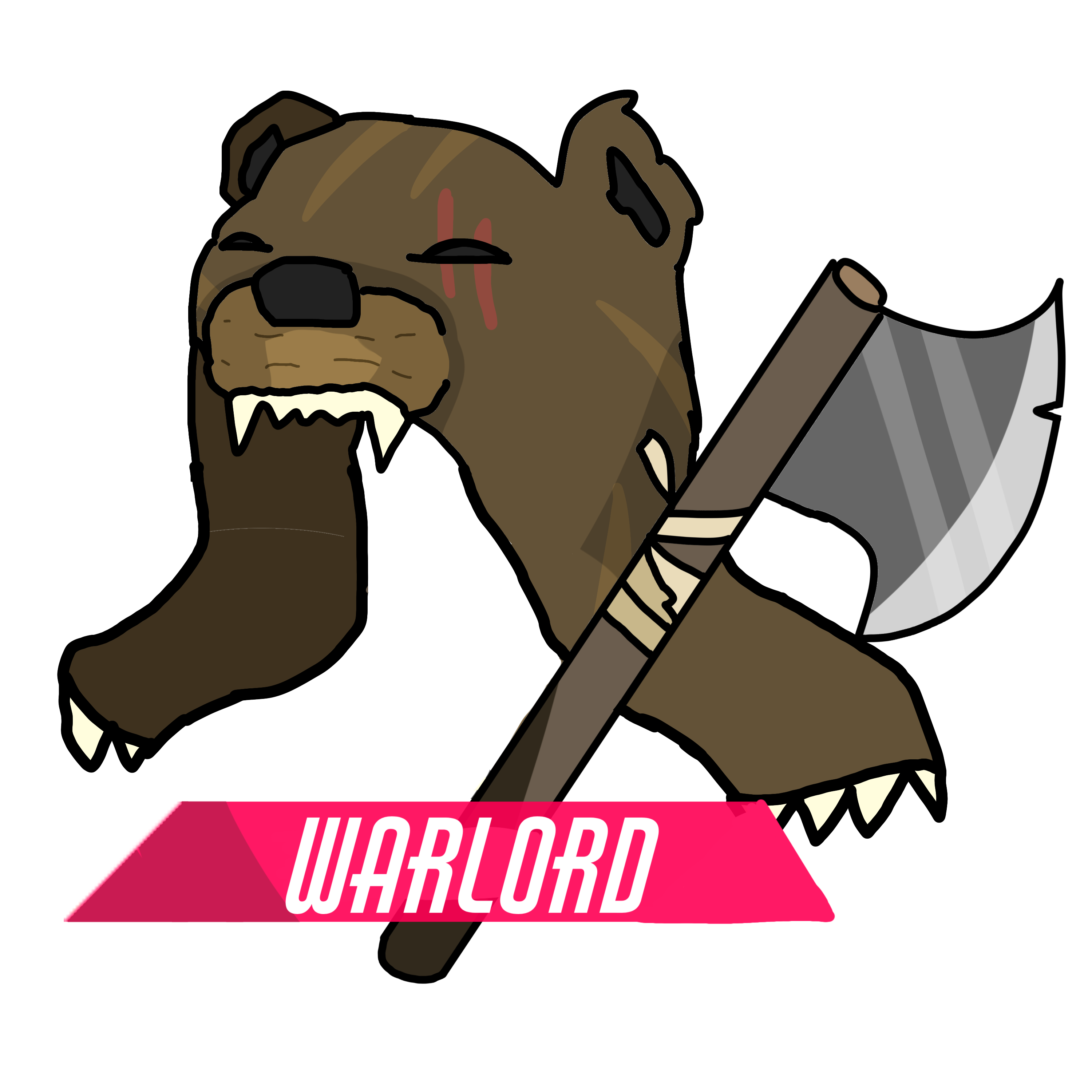 Warlord logo